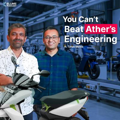 Ather Didn’t Copy. They Rebuilt EVs From Scratch into a ₹26,000 Cr Company | S4E6 | Destiny Avenged | Weekday Ep. Ather Didn’t Copy. They Rebuilt EVs From Scratch into a ₹26,000 Cr Company | S4E6 | Destiny Avenged | Weekday Ep.