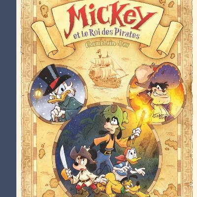 Mickey et le roi des pirates