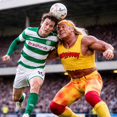 Gloverscast #492 - "He could have been up against Hulk Hogan"