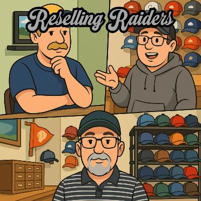 Reselling Raiders From Ebay to Whatnot Episode 27