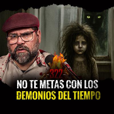 Historias de Exorcismos Oscuros , Apariciones Malévolas y Brujería vengativa | EP 322