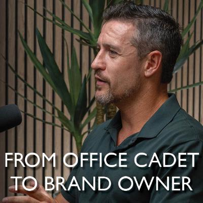 Freedom Unlocked: The Journey From Office Cadet to Brand Owner Freedom Unlocked: The Journey From Office Cadet to Brand Owner