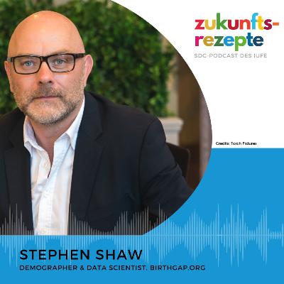 #223 with Stephen Shaw: Population Collapse and Birth Gap #223 with Stephen Shaw: Population Collapse and Birth Gap