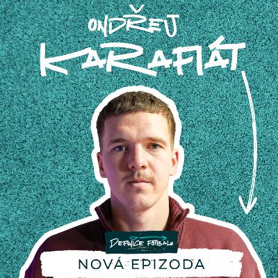ONDŘEJ KARAFIÁT - V 11 letech sám na Old Trafford. Fotbal mluvil za mě. I 08