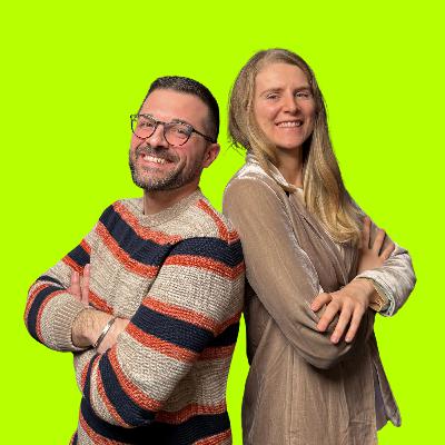 S1E6 - Quando non è carne (né formaggio): il linguaggio del plant-based tra un mercato in crescita e regole che frenano l’innovazione.