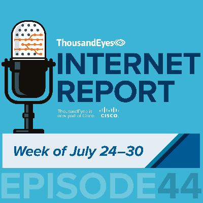 When BGP Routes Accidentally Get Hijacked: A Lesson In Internet Vulnerability | Outage Deep Dive