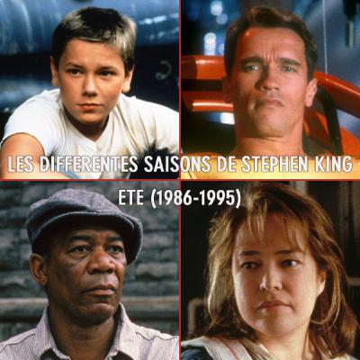 S01E06 Les différentes saisons de Stephen King - Eté (1986-1995)