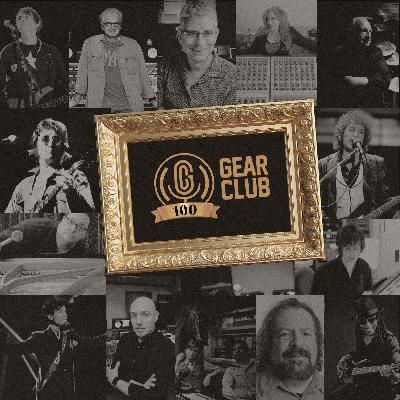 #100: 100th Episode Extravaganza: Shocking Moments with Lennon, Prince, Bob Dylan and Studio Legends #100: 100th Episode Extravaganza: Shocking Moments with Lennon, Prince, Bob Dylan and Studio Legends