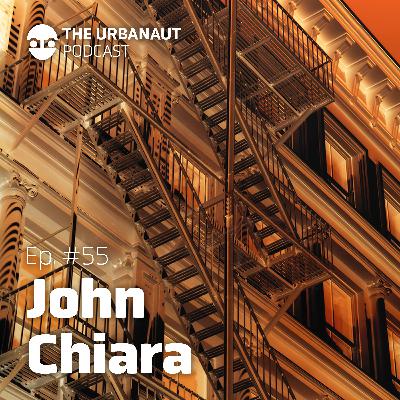 Ep. #55: Man Inside a Camera - John Chiara’s Unique Large-Format Masterpieces