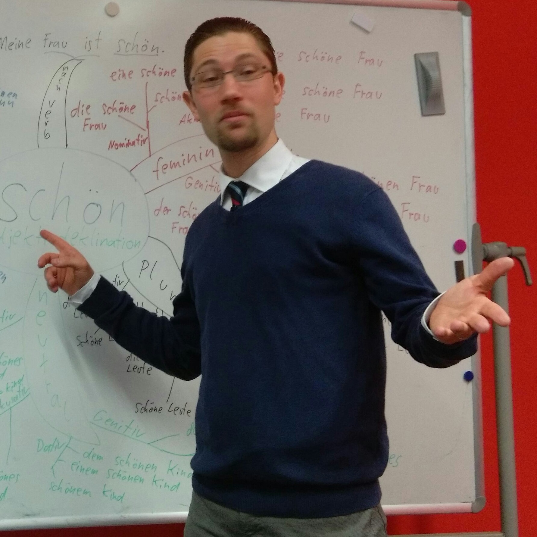 German course Munich