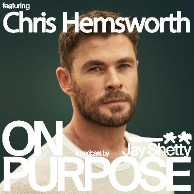 CHRIS HEMSWORTH EXCLUSIVE: The Untold Story of His Anxiety, Fear of Failure & The Diagnosis That Changed Everything