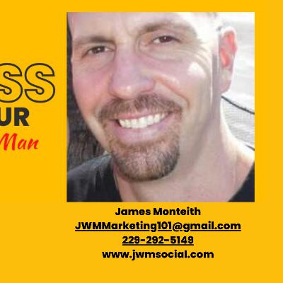 James Monteith James Monteith