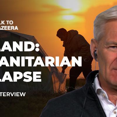 Jan Egeland on war, displacement and collapse across the Middle East | Talk to Al Jazeera Jan Egeland on war, displacement and collapse across the Middle East | Talk to Al Jazeera