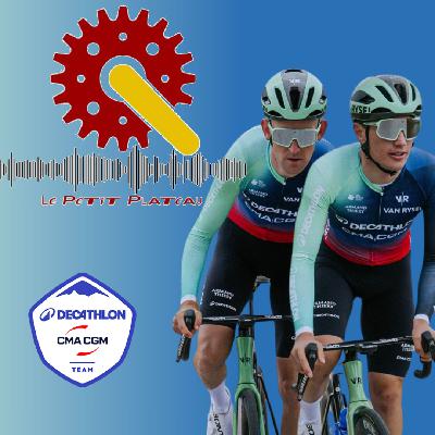 Le Petit Plateau (#lpp) - S4 - MERCATO - OLAV KOOIJ et TIESJ BENOOT CHEZ DECATHLON