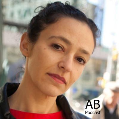 Lina Meruane - Volverse Palestina - AB Podcast