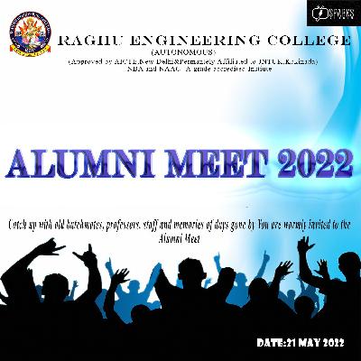ALUMNI MEET 2022