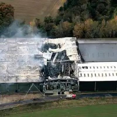 Episode #85 Warwickshire UK Warehouse quadruple LODD Episode #85 Warwickshire UK Warehouse quadruple LODD