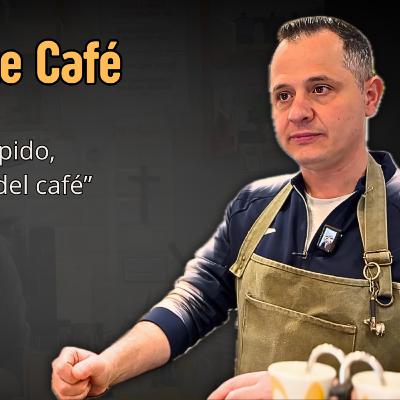 24. Entrevista a Il Cappuccino Toledo: "Tuve que resetearme como Barista"