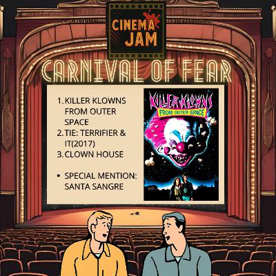 Carnival of Fear Recap