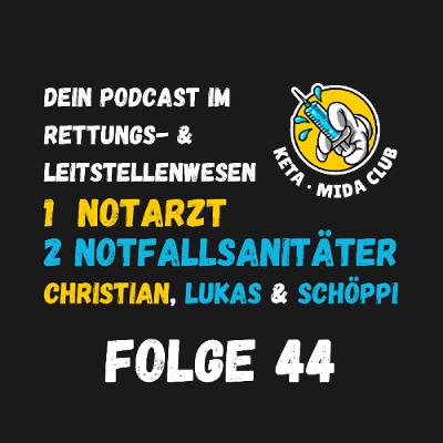 Folge 44 Hexenschuss oder Cauda-Syndrom? Rückenschmerzen richtig einschätzen