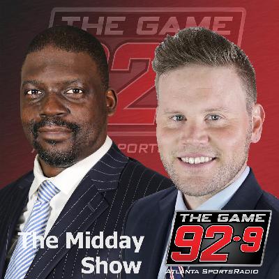 Falcons devoted themselves to running the ball & dominated offensively