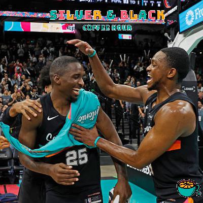 Spurs Strategies: Decoding the Defense and Depth Spurs Strategies: Decoding the Defense and Depth