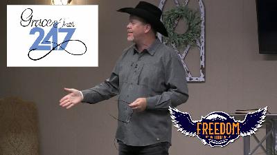Jesus | A Friend of Sinners | Grace and Truth Teaching by Johnny Rowlett