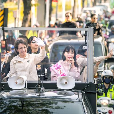 誌 PODCAST 002|蕭美琴因素、台海危機決定年輕人手上一票? 誌 PODCAST 002|蕭美琴因素、台海危機決定年輕人手上一票?