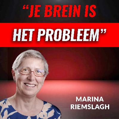 "STRESS Maakt Van De Ander Een Vijand" Met Marina Riemslagh (#106) "STRESS Maakt Van De Ander Een Vijand" Met Marina Riemslagh (#106)
