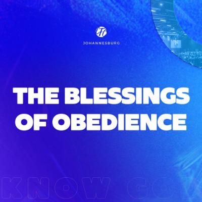 Ap Theo Wolmarans - THE BLESSINGS OF OBEDIENCE Ap Theo Wolmarans - THE BLESSINGS OF OBEDIENCE