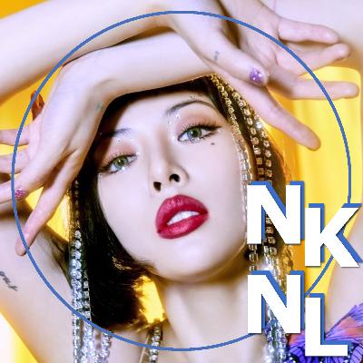 Cool is not Hyuna either (Dreamcatcher, IU, Hyuna, Cherry Bullet, Epik High,...)