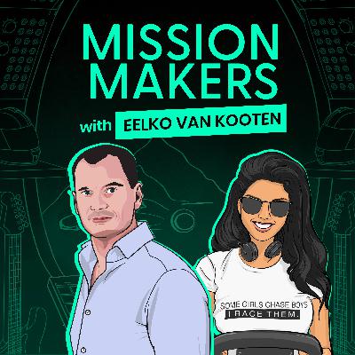 From Founding Spinnin' Records to Pioneering a New Music Economy with Eelko van Kooten @ ADE