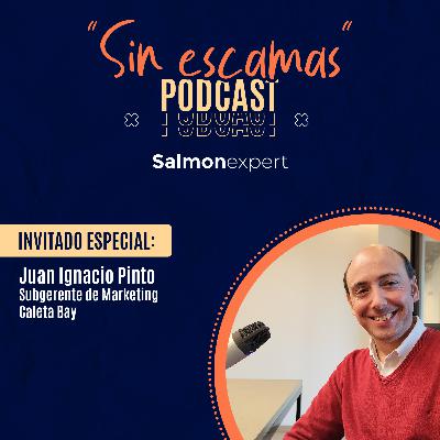 Cap 9 / Temp 2: Juan Ignacio Pinto, Subgerente de Marketing de Caleta Bay