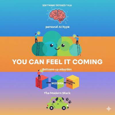 Episode 560: You Can Feel It Coming Episode 560: You Can Feel It Coming