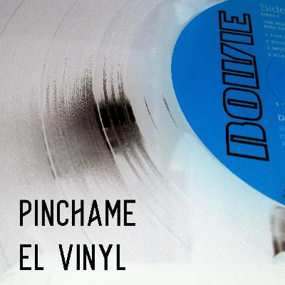 Pínchame el vinyl Episodio piloto: The rise and fall of ziggy stardust and the Spiders from mars LP