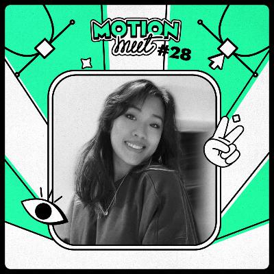 Travailler autrement avec l'IA - Myriam Phung - Motion Meet #29