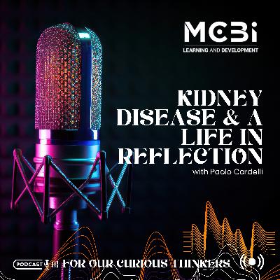 Episode 28 –  Kidney Disease and Loving Daughters – Paolo Cardelli Episode 28 –  Kidney Disease and Loving Daughters – Paolo Cardelli