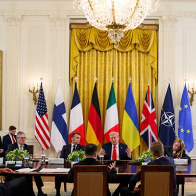 Ukraine: Wie weit reicht Europas Unterstützung?