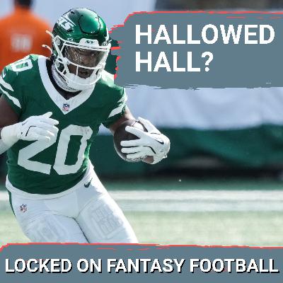 SMASH for Breece Hall, Chase Brown, Cam Skattebo? FADE Derrick Henry? WEEK 8 fantasy RB RANKINGS