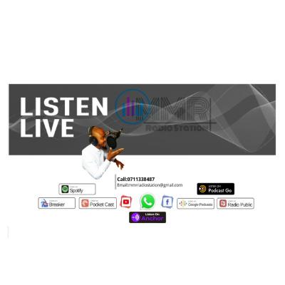 MMR Radio Station Ps Mahlangu Topic - One more day With the Frogs