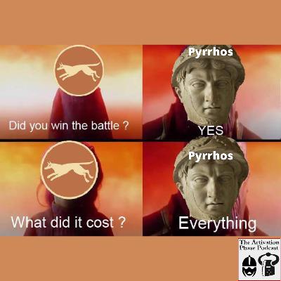 A warband for the thinking folk: Greeks