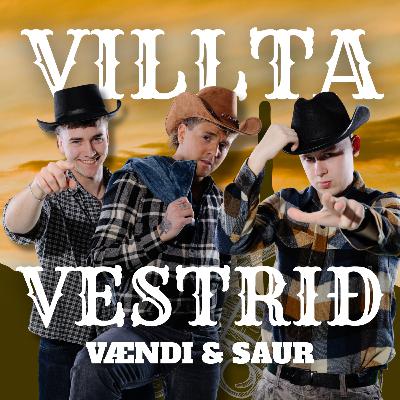 #56 - VÆNDI & SAUR #56 - VÆNDI & SAUR