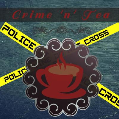 Ep. 10 Crime 'n' Tea: Spook spook, Italy, Iowa, and London
