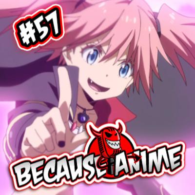 The BEST Starter Anime Series ? - Because Anime #57