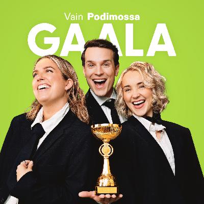 128. Hirveimmät ja hauskimmat työpaikka-stoorit