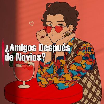 ¿Amigos después de novios? T1-E07 ¿Amigos después de novios? T1-E07