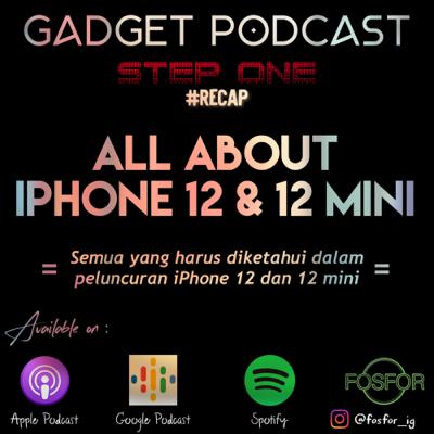 Semua tentang iPhone 12 & 12 MINI Terlengkap ⁉️ Dari design , performa dan harga 💵