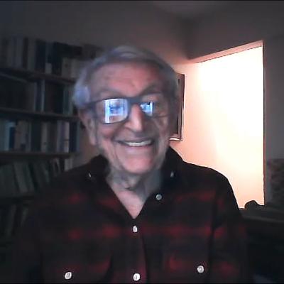 Entrevista con el escritor Abrasha Rotenberg