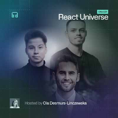 Building v0 iOS and Fixing React Native Along the Way With Fernando Rojo, Szymon Rybczak & Oskar Kwaśniewski Building v0 iOS and Fixing React Native Along the Way With Fernando Rojo, Szymon Rybczak & Oskar Kwaśniewski
