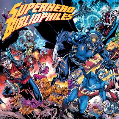 SBP #1 – Amalgam Comics SBP #1 – Amalgam Comics